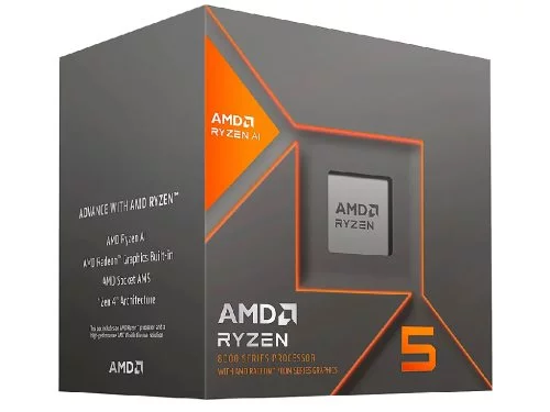 Image Процессор AMD Ryzen 5 8600G Box