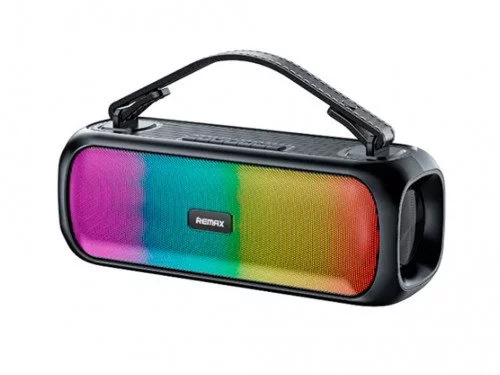 Image Портативная колонка Remax RB-M25 Black