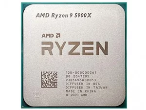 Image Процессор AMD Ryzen 9 5900X Tray