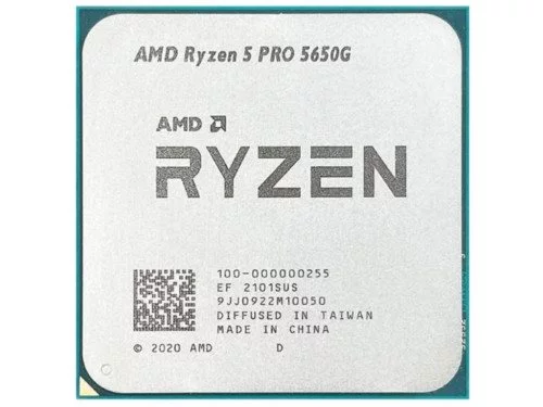 Image Процессор AMD Ryzen 5 PRO 5650G