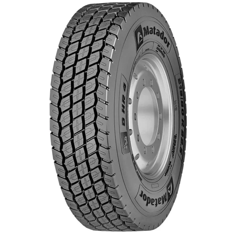 Image Шины Matador D HR-4 315/80 R22.5 156/150 L 154/150M LRL 20PR M+S