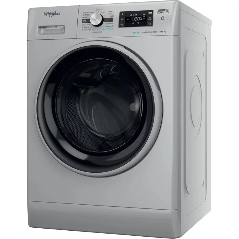 Image Стиральная машина Whirlpool FFWDB 964369 SB SV EE