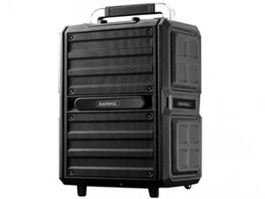 Image Портативная колонка Remax RB-X5 Black
