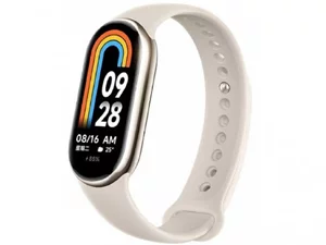 Image Фитнес браслет Xiaomi Smart Band 8 Champagne Gold