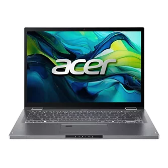 Laptop Acer Aspire Spin 14 ASP14-51MTN (Core 5 120U, 16Gb, 512Gb, Win 11) Steel Gray