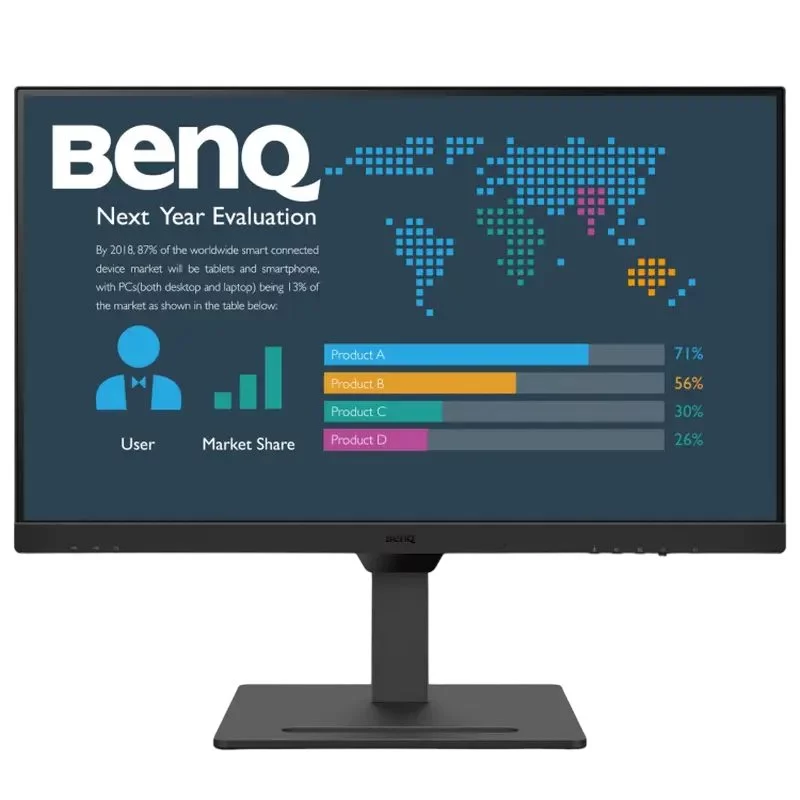 Image Monitor BenQ BL2790QT Black