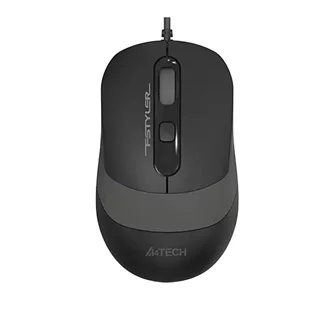 Компьютерная мышь A4Tech FM10 Black/Grey