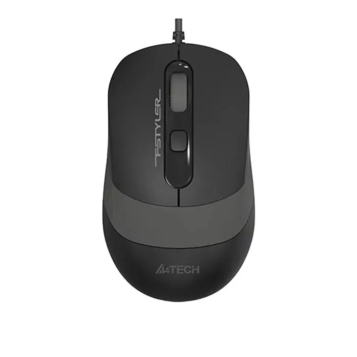 Image Mouse A4Tech FM10 Black/Grey