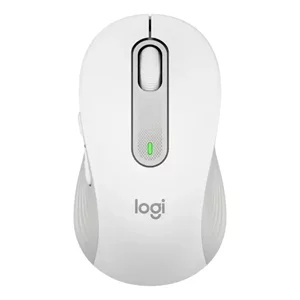 Image Mouse Logitech M650 Signature White