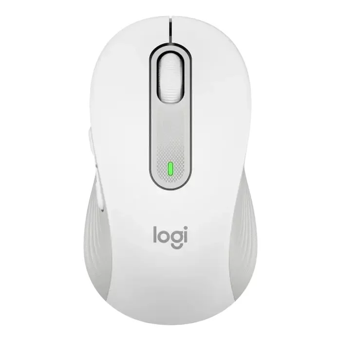 Image Mouse Logitech M650 Signature White