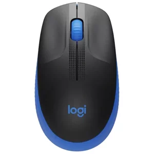 Image Mouse Logitech M190 Full-size Blue