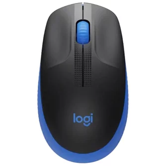Mouse Logitech M190 Full-size Blue