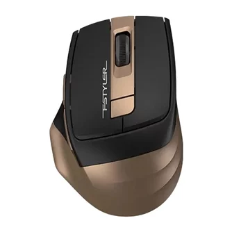 Мышь A4Tech FG35 Black/Bronze