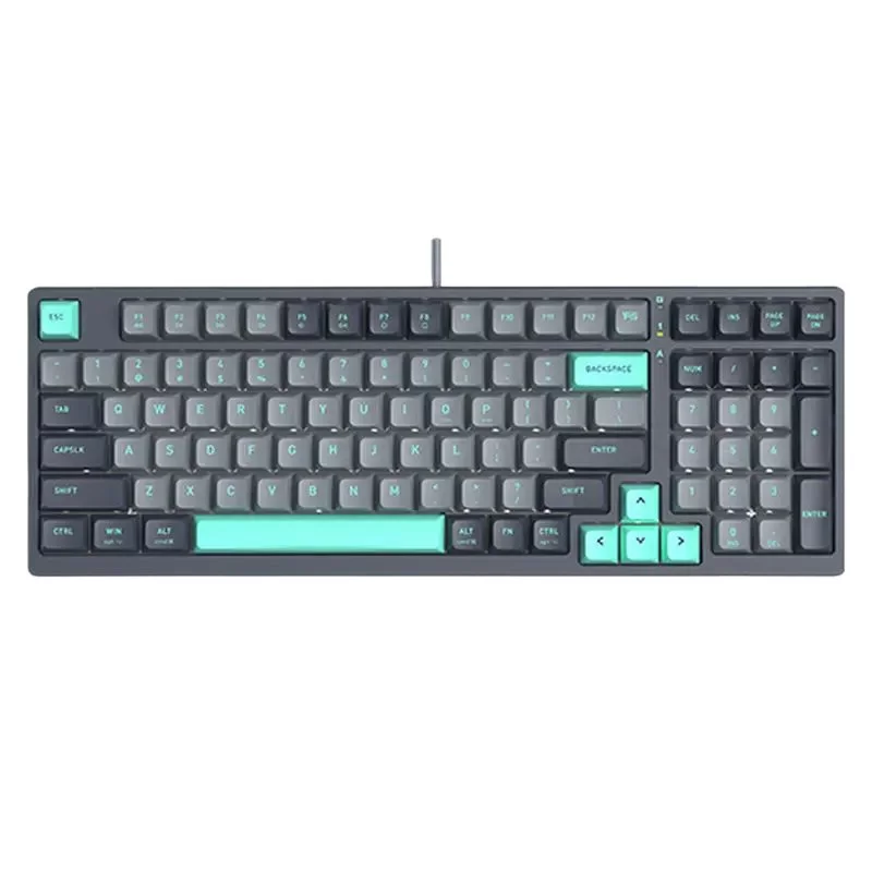 Image Tastatura A4Tech FS300 Panda Rock