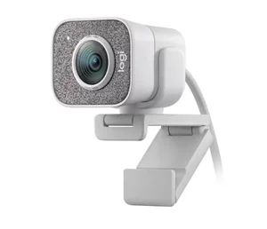 Image WEB-камера Logitech StreamCam White