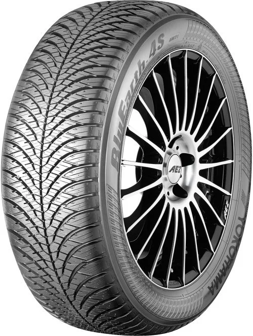 Шины Yokohama BluEarth-4S AW21 215/50 R19 93T TL