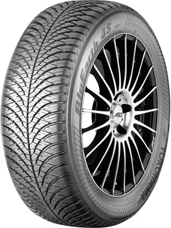 Шины Yokohama BluEarth-4S AW21 215/50 R19 93T TL