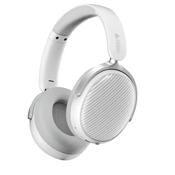 Наушники A4tech BH350C White