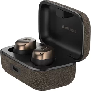 Image Căşti Sennheiser Momentum 4 Black/Copper
