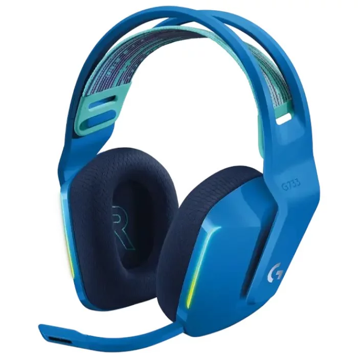 Image Наушники Logitech G733 Blue
