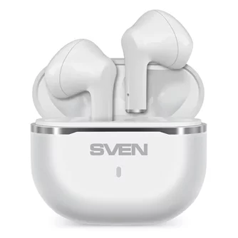 Наушники SVEN E-190B White