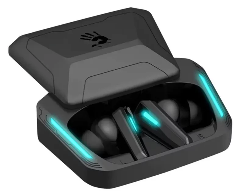 Image Casti Bloody M70 Black/Blue