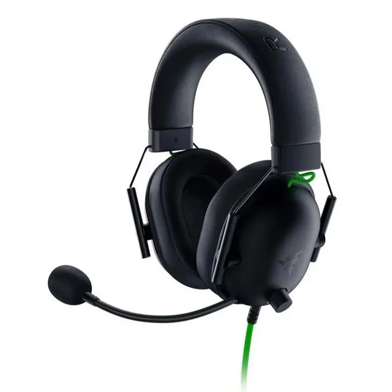 Image Наушники Razer BlackShark V2 X Black