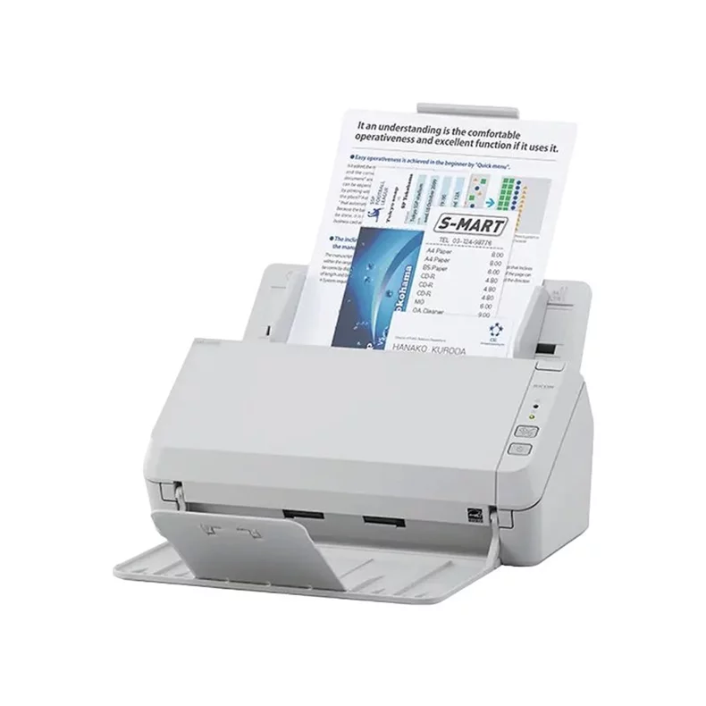 Image Scanner Ricoh SP-1130N White