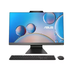 Image Моноблок Asus F3702 (Ryzen 5 7520U, 8GB, 512GB, Win 11 Pro) Black
