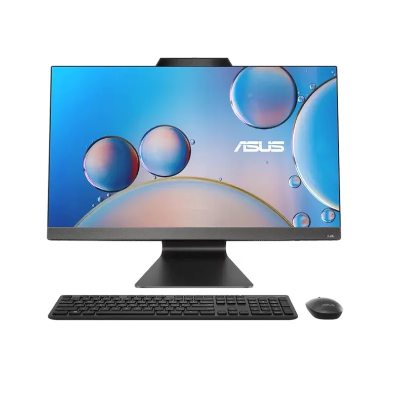 Image Моноблок Asus F3702 (Ryzen 5 7520U, 8GB, 512GB, Win 11 Pro) Black