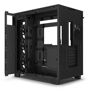 Image Carcasă NZXT H9 Flow Black