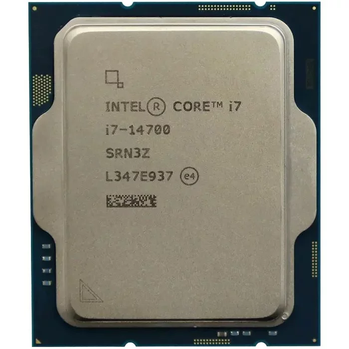 Procesor Intel Core i7-14700 Tray