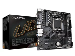 Image Материнская плата Gigabyte B650M S2H Micro-ATX