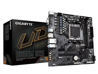 Материнская плата Gigabyte B650M S2H Micro-ATX