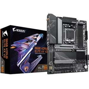 Image Материнская плата Gigabyte B650 A ELITE AX V2