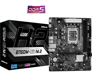 Image Материнская плата ASRock B760M-H2/M.2