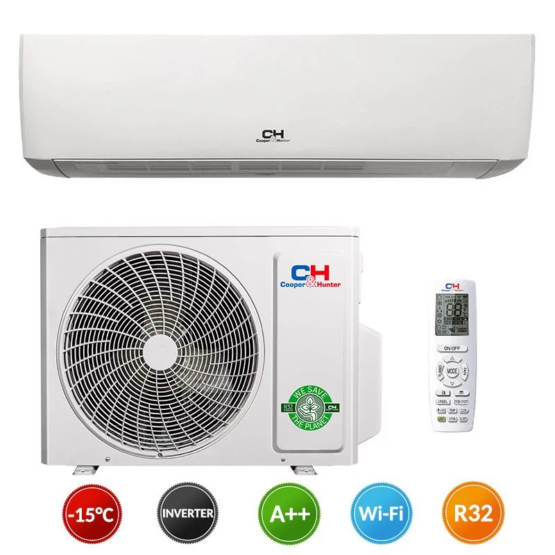 Image Conditioner Cooper&Hunter CH-S12FTXF2-NG