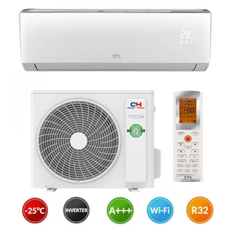 Кондиционер COOPER&HUNTER CH-S09FTXLA2-NG inverter