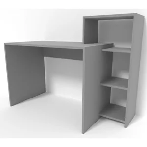 Image Письменный стол Smartex M2 130 Графит