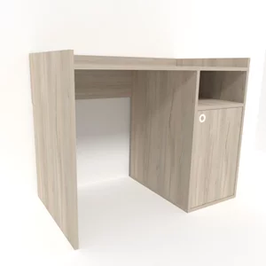 Image Письменный стол Smartex Tab Classic 100 Светлый дуб