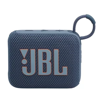 Boxă portabilă JBL GO 4 Blue