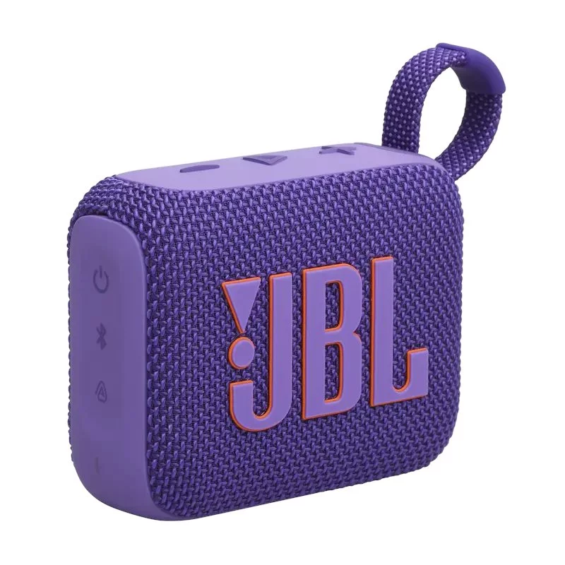 Image Портативная колонка JBL GO 4 Purple