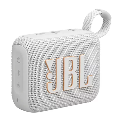 Портативная колонка JBL GO 4 White