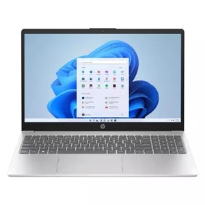 Image Ноутбук HP 15s-eq2003ci (Ryzen 5-5500U, 16GB, 512GB) Silver