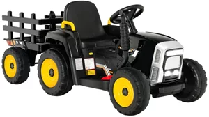 Image Электротрактор Costway TY327969DE-DK Black/Yellow