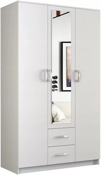 Dulap TopEshop Romana 120 White