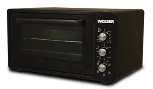Image Настольная духовка Wolser WL-45 ML Black TF