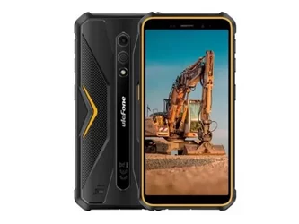 Мобильный телефон Ulefone Armor X12 3/32Gb Orange