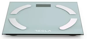 Image Весы напольные Tesla BS301WX White/Inox