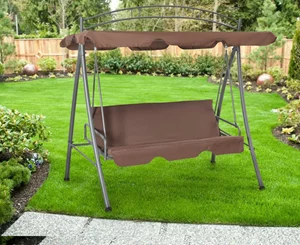 Image Садовые качели VidaXL 43242 Coffee
